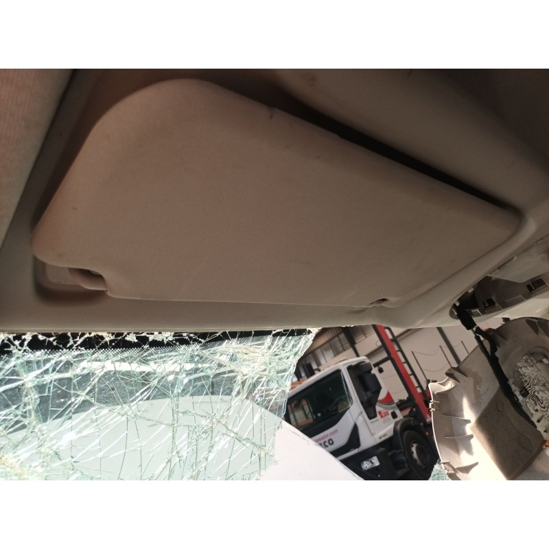 Recambio de parasol izquierdo para citroën berlingo (er_, ec_) e-berlingo referencia OEM IAM   