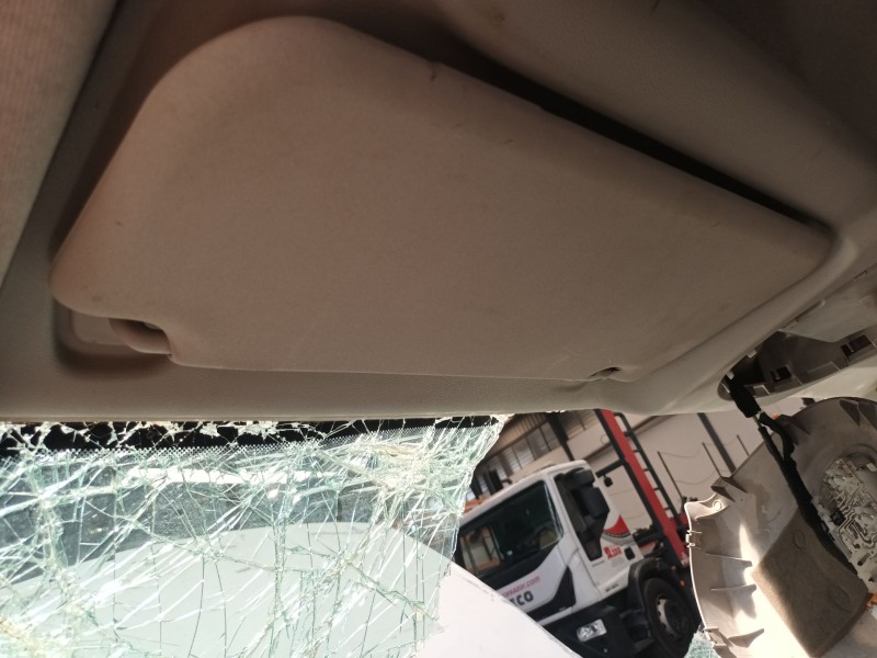 Recambio de parasol izquierdo para citroën berlingo (er_, ec_) e-berlingo referencia OEM IAM   