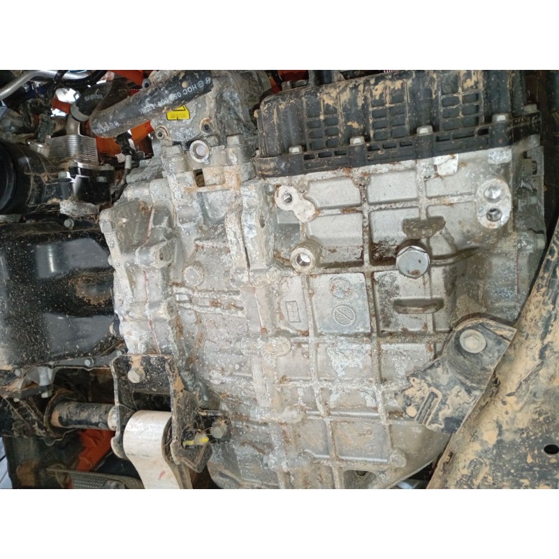Recambio de caja cambios para hyundai tucson (nx4e, nx4a) 1.6 t-gdi hybrid 48v referencia OEM IAM   