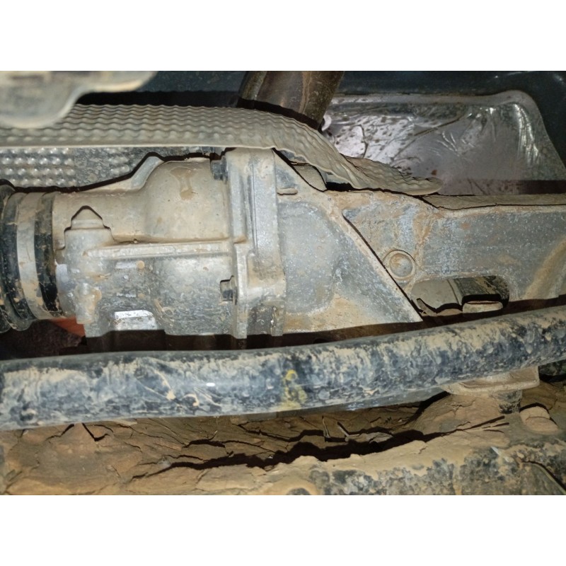 Recambio de cremallera direccion para hyundai tucson (nx4e, nx4a) 1.6 t-gdi hybrid 48v referencia OEM IAM   