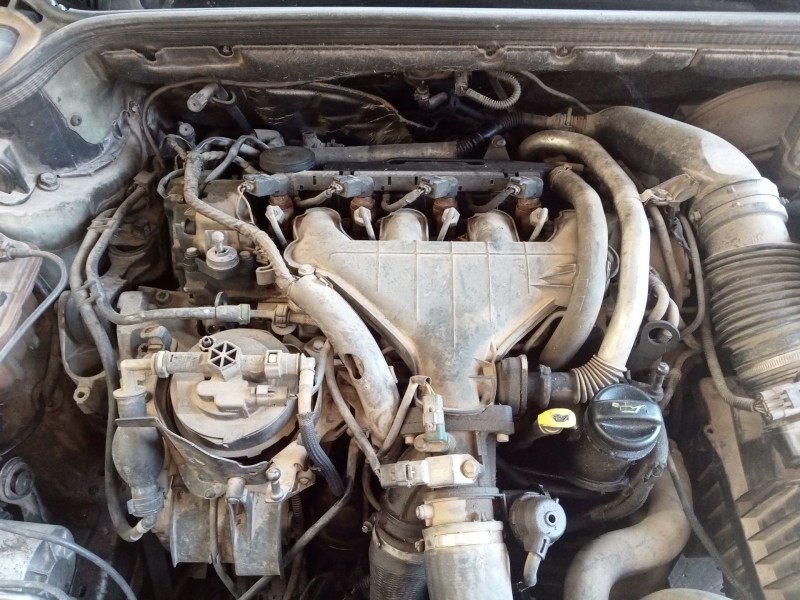 peugeot 407 (6d_) del año 2004