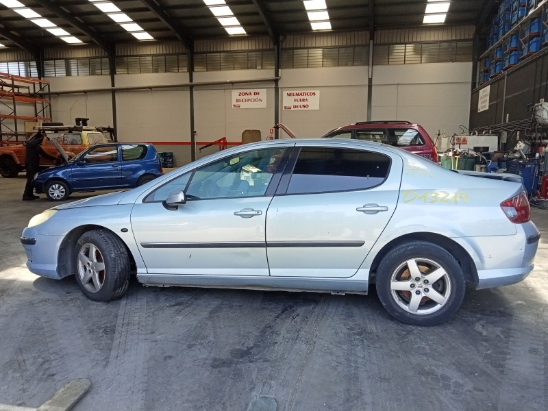 peugeot 407 (6d_) del año 2004