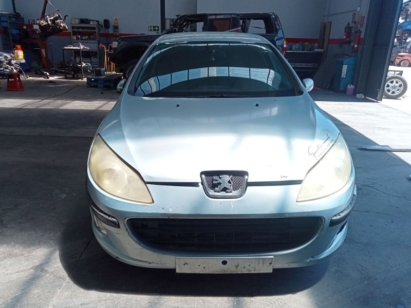 peugeot 407 (6d_) del año 2004