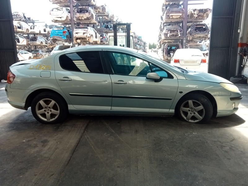 peugeot 407 (6d_) del año 2004