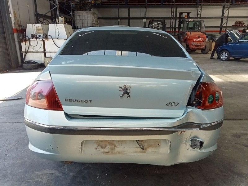 peugeot 407 (6d_) del año 2004