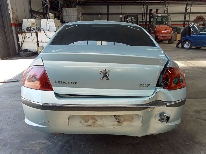 peugeot 407 (6d_) del año 2004
