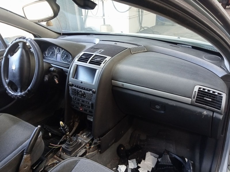 peugeot 407 (6d_) del año 2004