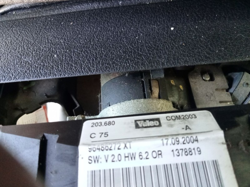 peugeot 407 (6d_) del año 2004