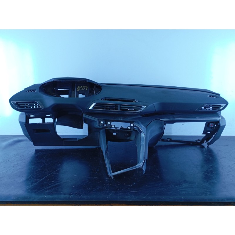 Recambio de salpicadero para peugeot 3008 gt line referencia OEM IAM   