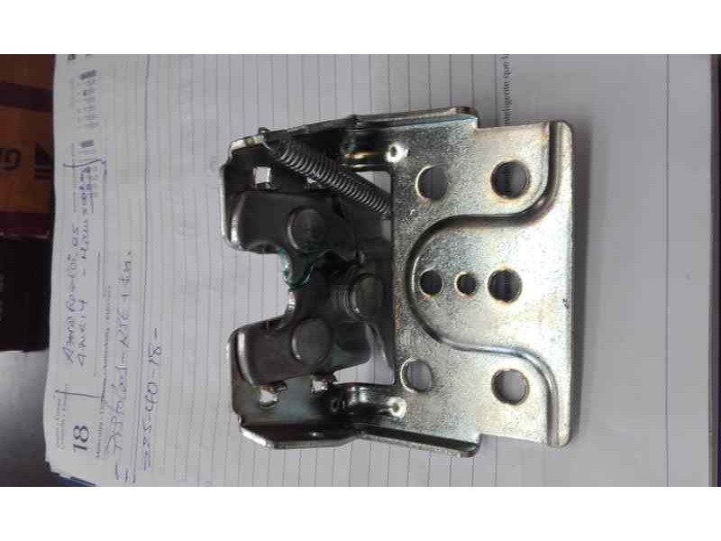 Recambio de accesorios auto para universal cerradura porton seat panda/marbella referencia OEM IAM 133786 ACC TIENDA CERRADURA P