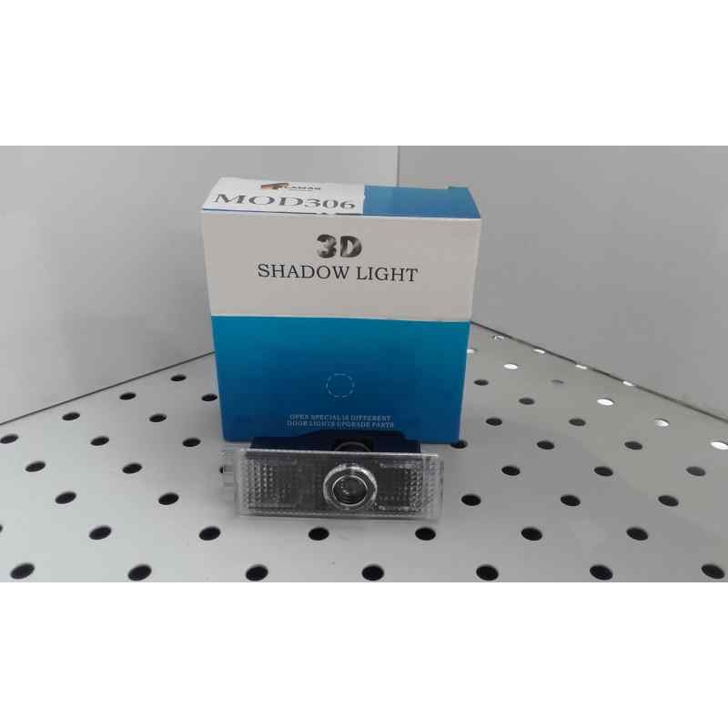 Recambio de accesorios auto para universal elect. y accs. piloto logo audi referencia OEM IAM MOD305  