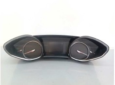 Recambio de cuadro instrumentos para peugeot 308 active referencia OEM IAM 9809139280  