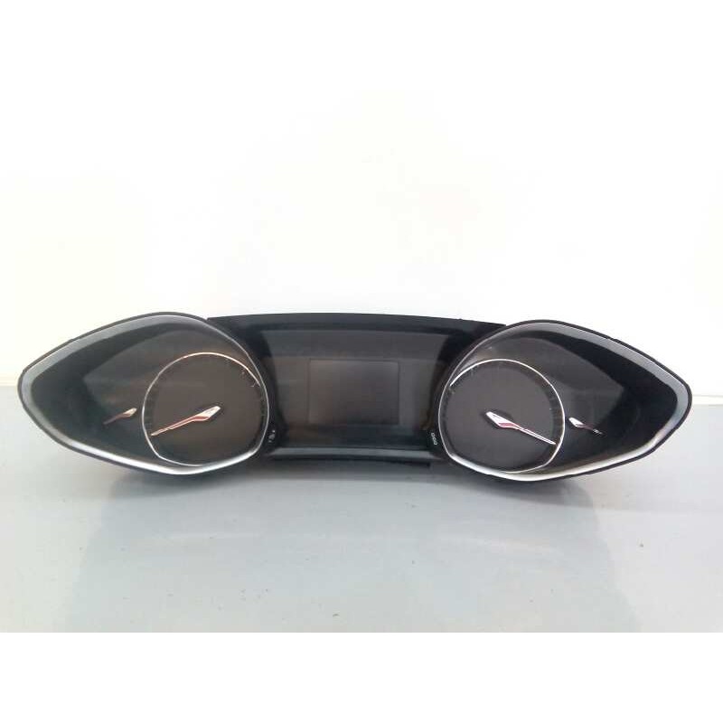 Recambio de cuadro instrumentos para peugeot 308 active referencia OEM IAM 9809139280  