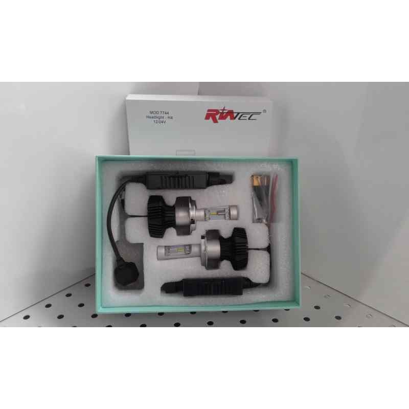 Recambio de accesorios auto para universal elect. y accs. kits comversion led h1/h4 referencia OEM IAM MOD7777 NUEVO TIENDA