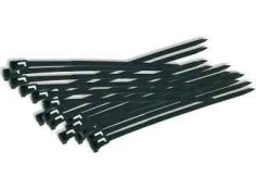 Recambio de accesorios auto para universal ferreteria brida nylon 3.5x280 referencia OEM IAM 13807557 NUEVO TIENDA