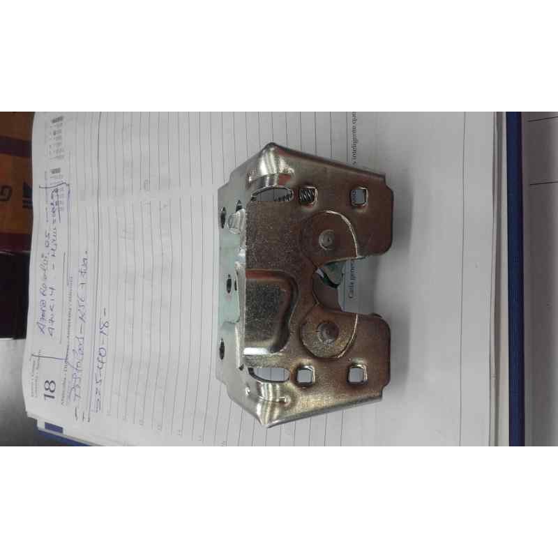 Recambio de accesorios auto para universal cerradura porton seat panda/marbella referencia OEM IAM 133786 ACC TIENDA CERRADURA P