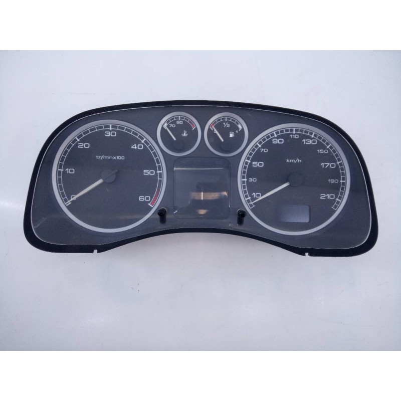 Recambio de cuadro instrumentos para peugeot 307 (s1) xs referencia OEM IAM 9636708880  