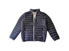 Recambio de accesorios auto para universal ropa chaqueta negra/gris y azul jbm referencia OEM IAM 70005 NUEVO TIENDA