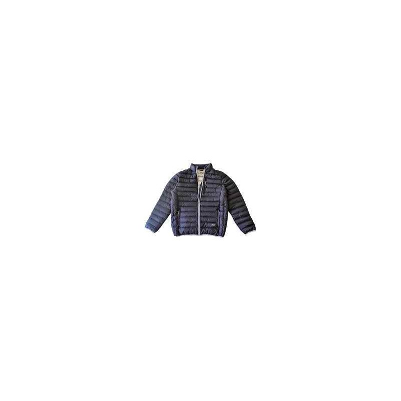 Recambio de accesorios auto para universal ropa chaqueta negra/gris y azul jbm referencia OEM IAM 70005 NUEVO TIENDA