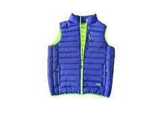 Recambio de accesorios auto para universal ropa chaleco negro/gris y azul jbm referencia OEM IAM 70002 NUEVO TIENDA