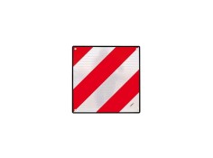 Recambio de accesorios auto para universal accesorios placa v20 homologada referencia OEM IAM 11102 NUEVO ESTANTERIA1