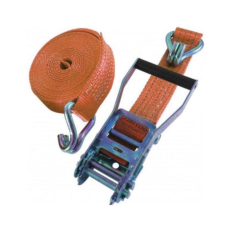 Recambio de accesorios auto para universal accesorios trincaje completo 5000 kg banda 8,5 m carraca 5 cm gancho cerrad referenci