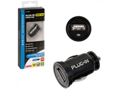 Recambio de accesorios auto para universal acc.electricos enchufe mechero plug-in 1 usb indicador led 1000ma 12/24v referencia O