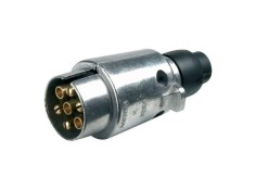 Recambio de accesorios auto para universal accesorios enchufe bloqueo automatico 7 polos referencia OEM IAM A0006 NUEVO ESTANTER