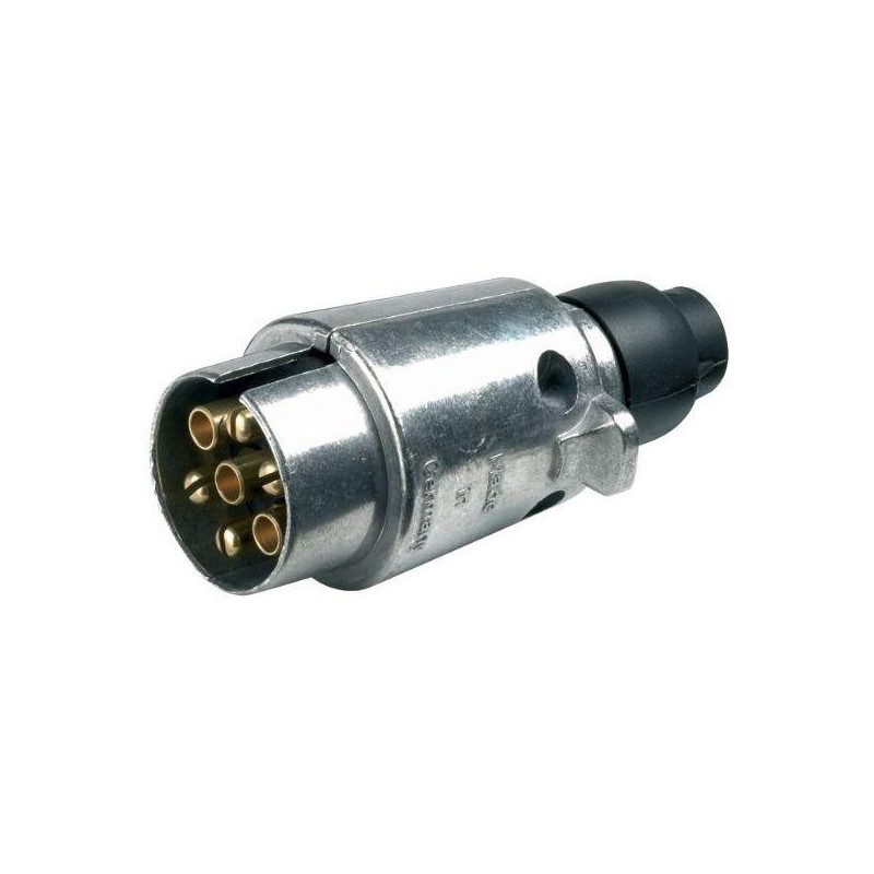 Recambio de accesorios auto para universal accesorios enchufe bloqueo automatico 7 polos referencia OEM IAM A0006 NUEVO ESTANTER