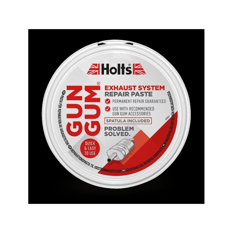 Recambio de accesorios auto para universal accesorios pasta reparadora de sistema de escape 200g referencia OEM IAM GG2SKR NUEVO