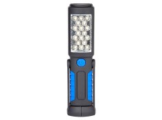 Recambio de accesorios auto para universal lampara linterna compacta led 18 leds referencia OEM IAM RIL82 NUEVO TIENDA