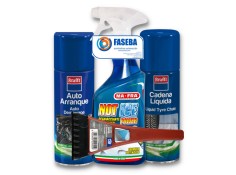 Recambio de accesorios auto para universal acc. tienda kit de invierno promocional referencia OEM IAM 8436538138762 NUEVO TIENDA