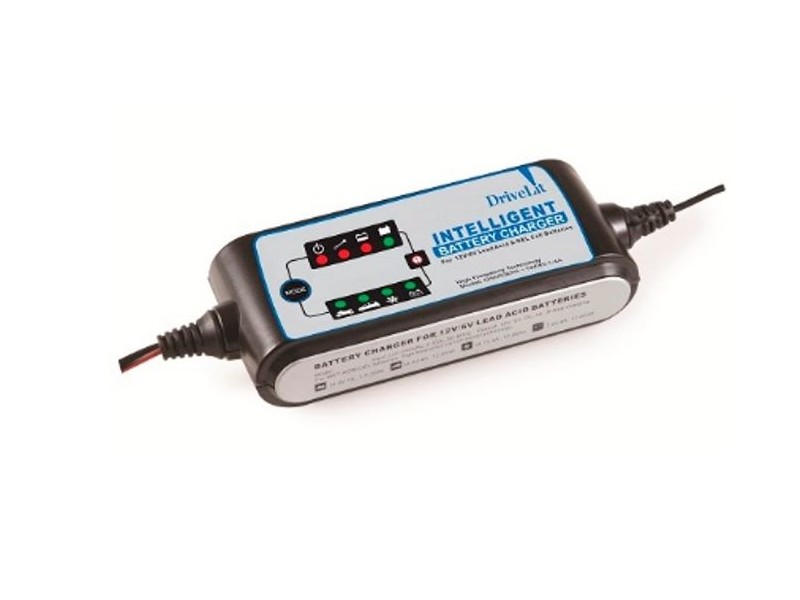 Recambio de accesorios auto para universal acc.electricos cargador y mantenedor de batería referencia OEM IAM CHARGER4 NUEVO TIE