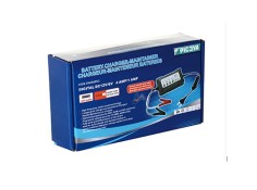 Recambio de accesorios auto para universal acc.electricos cargador y mantenedor de batería referencia OEM IAM CHARGER4 NUEVO TIE