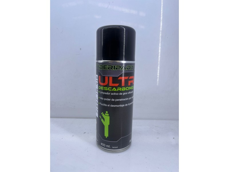 Recambio de accesorios auto para universal limpieza auto descarbonizante ultra iberipart 400ml referencia OEM IAM 102015 NUEVO T
