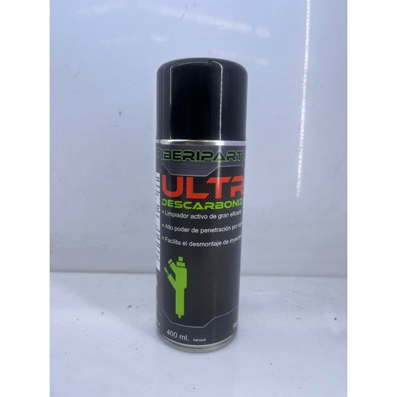 Recambio de accesorios auto para universal limpieza auto descarbonizante ultra iberipart 400ml referencia OEM IAM 102015 NUEVO T