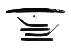 Recambio de accesorios auto para nissan patrol gr (y61) referencia OEM IAM NY61DV7041BK NUEVO T2-2-A4-5