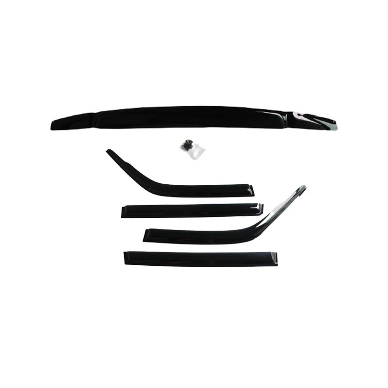 Recambio de accesorios auto para nissan patrol gr (y61) referencia OEM IAM NY61DV7041BK NUEVO T2-2-A4-5