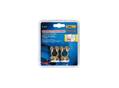 Recambio de accesorios auto para universal acc. tienda bornes de bateria referencia OEM IAM LAM70030 NUEVO TIENDA