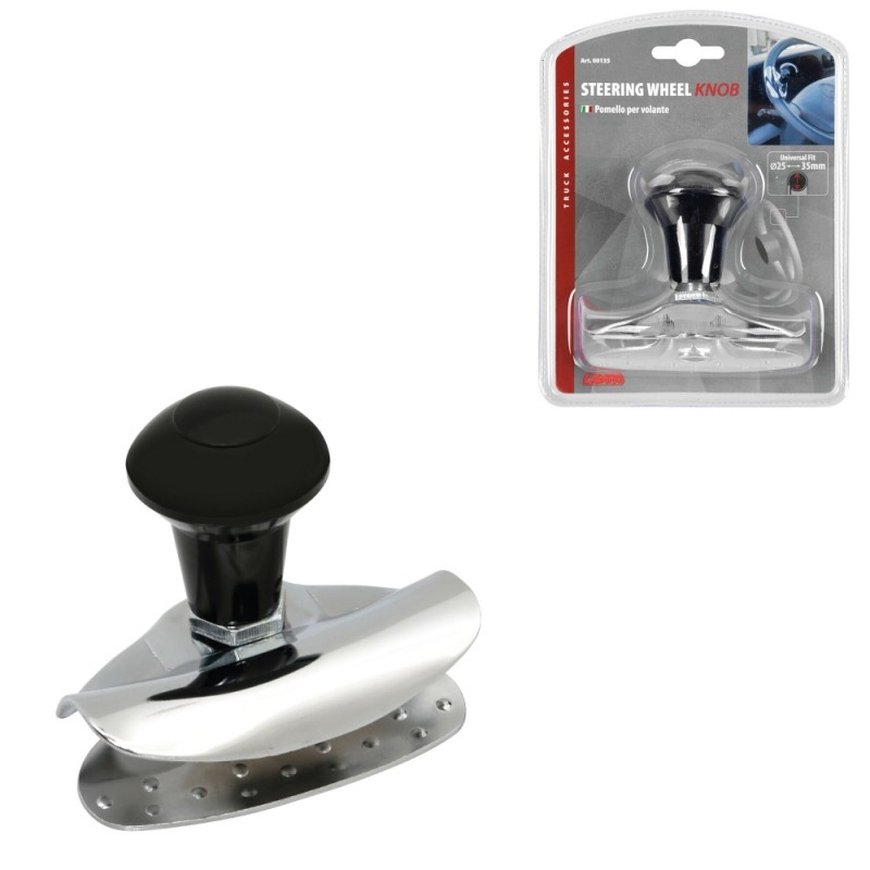 Recambio de accesorios auto para universal acc. tienda bola de volante universal referencia OEM IAM LAM00135 NUEVO TIENDA