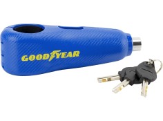 Recambio de accesorios auto para universal tienda candado antirrobo de maneta de moto con alarma 120db goodyear az referencia OE