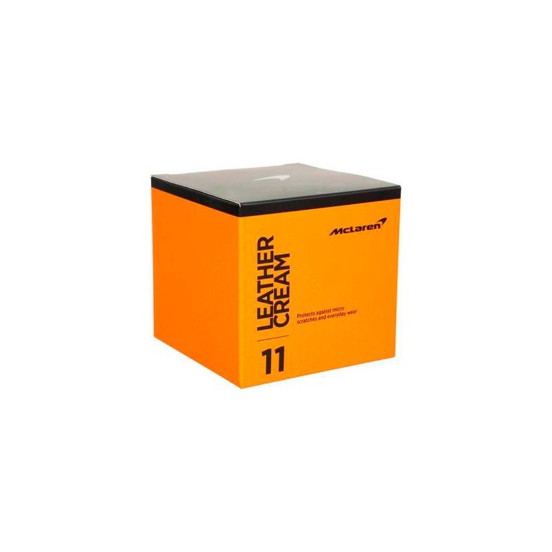 Recambio de accesorios auto para universal tienda mclaren - crema acondicionador de cuero (11) mclaren mcl2952 referencia OEM IA