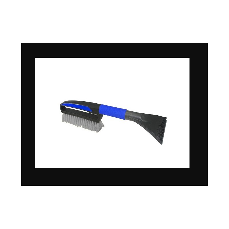 Recambio de accesorios auto para universal tienda rasqueta quita-escarcha con cepillo referencia OEM IAM Q50003 NUEVO TIENDA