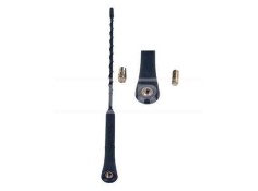 Recambio de accesorios auto para universal acc.electricos varilla antena techo 28cm 5+6mm de diámetro referencia OEM IAM 7201000