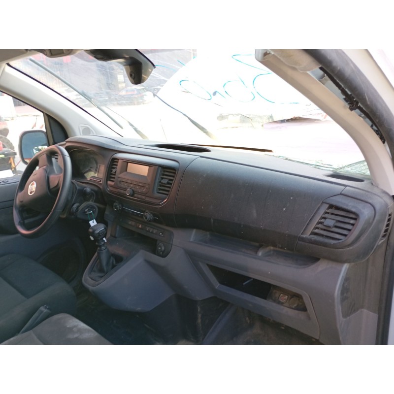 fiat scudo furgoneta del año 2022