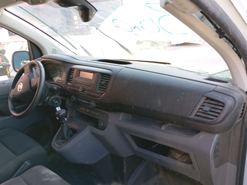 fiat scudo furgoneta del año 2022