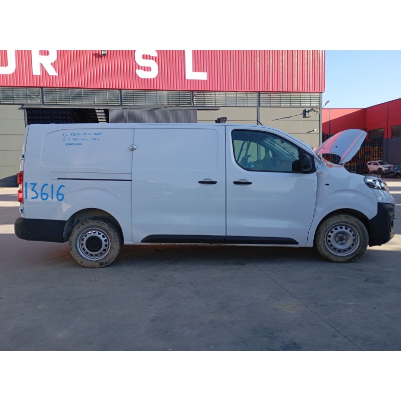 fiat scudo furgoneta del año 2022