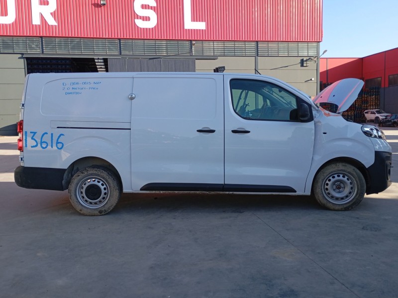 fiat scudo furgoneta del año 2022