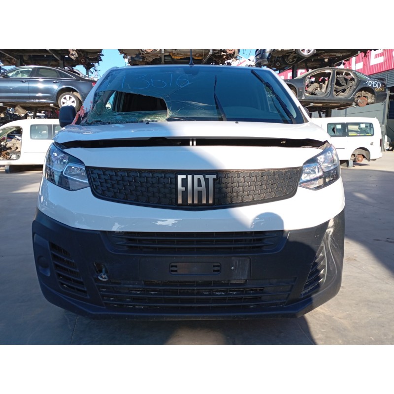 fiat scudo furgoneta del año 2022