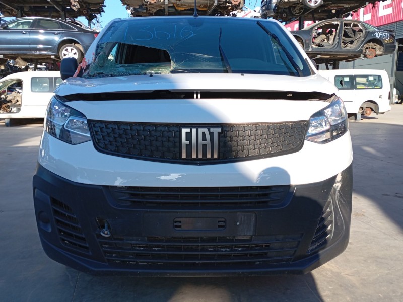 fiat scudo furgoneta del año 2022